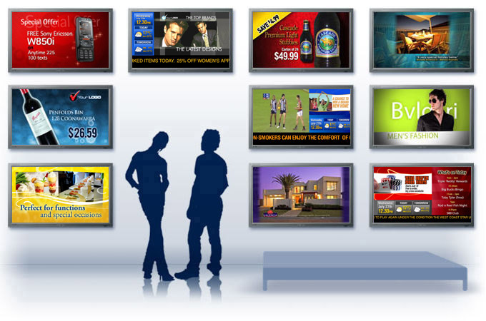 10 reasons why digital signage is useful for your business