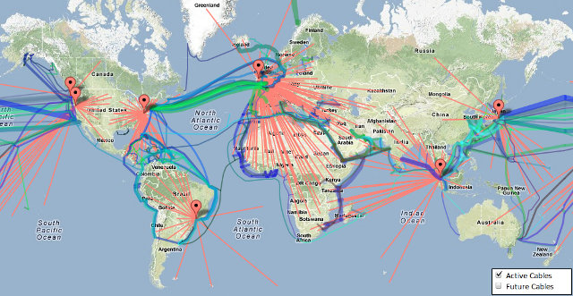 aws-datacenters