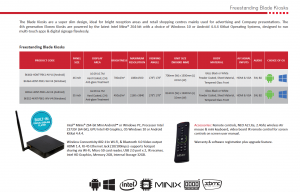 Blade kiosk page 2