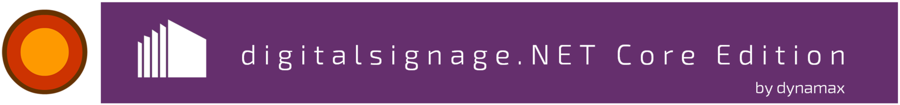 digitalsignage banner