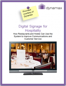 Digital-signage-for-hospitality