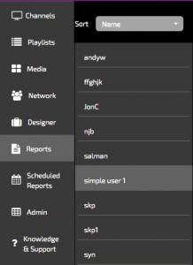 digitalsignage.net user list