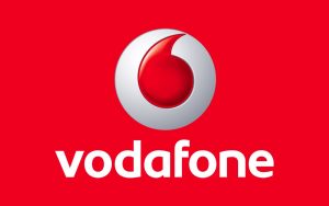 Vodaphone logo