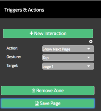 digitalsignage.net interactions