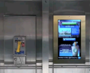digital signage for public communications digital public communications