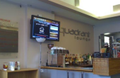Digital signage for small businesses
