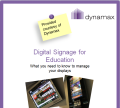 Digital Signage White Paper