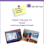 Digital Signage for Retail