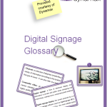 Digital Signage