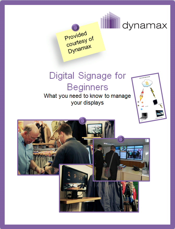 Digital Signage Solutions UK
